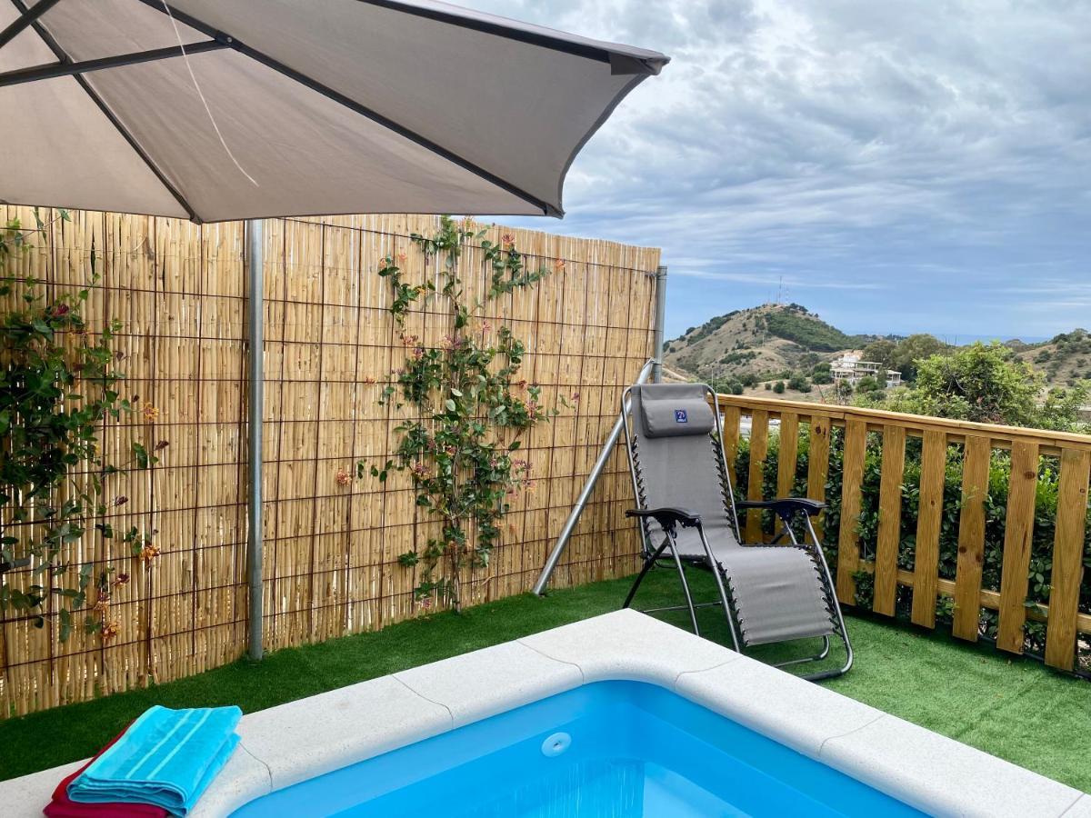 Suite Breeze - Private Heated Pool Málaga Dış mekan fotoğraf