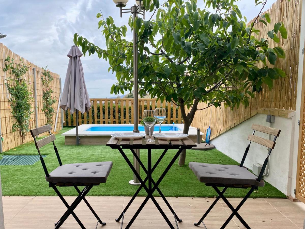 Suite Breeze - Private Heated Pool Málaga Dış mekan fotoğraf